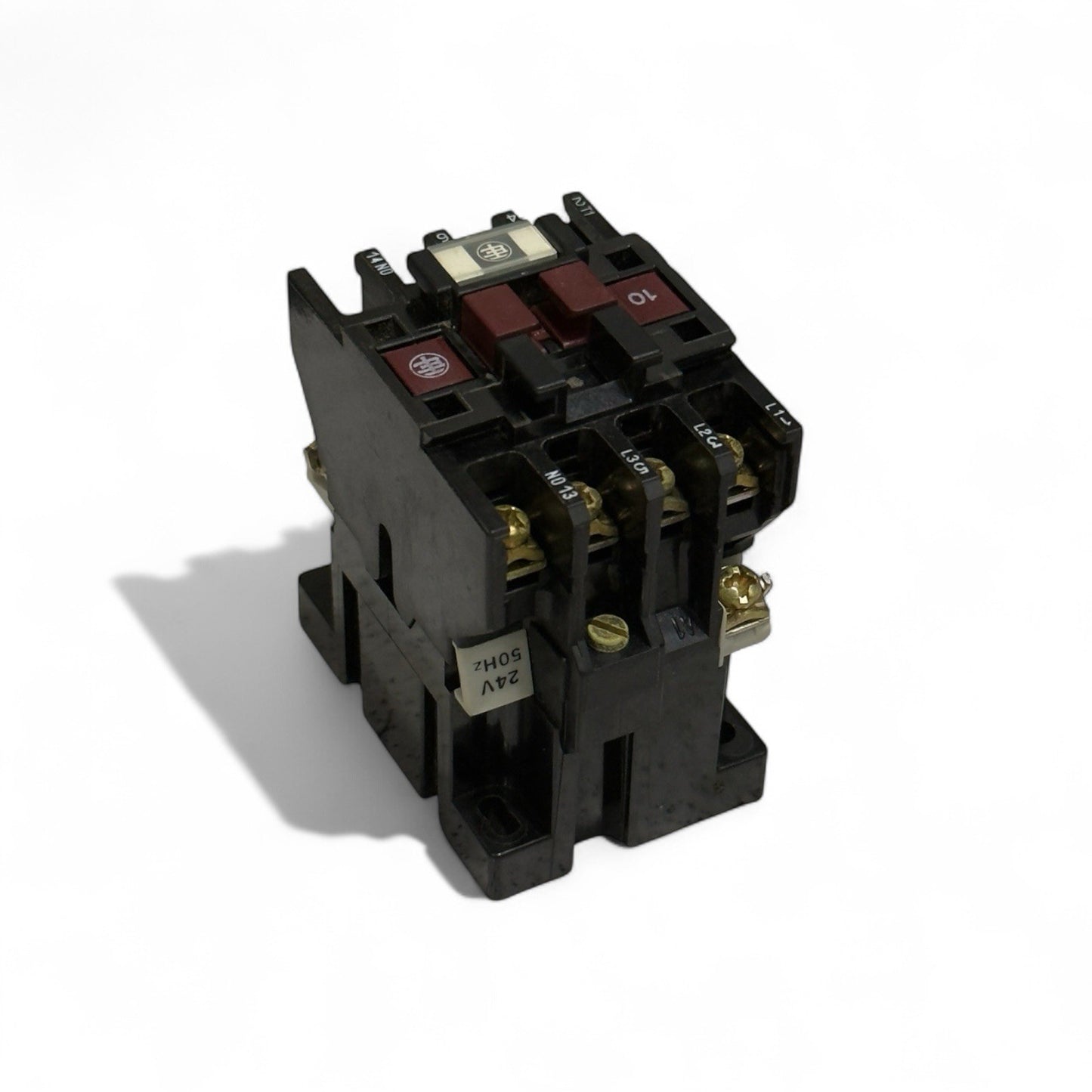 Telemecanique LC1-D123B Contactor