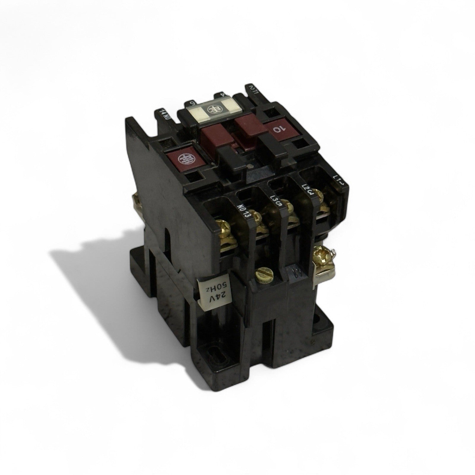 Telemecanique LC1-D123B Contactor