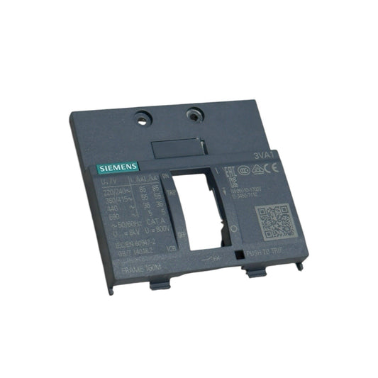 Siemens 3VA1 Small Molded Case Circuit Breaker Frames- 8 Pis Lot