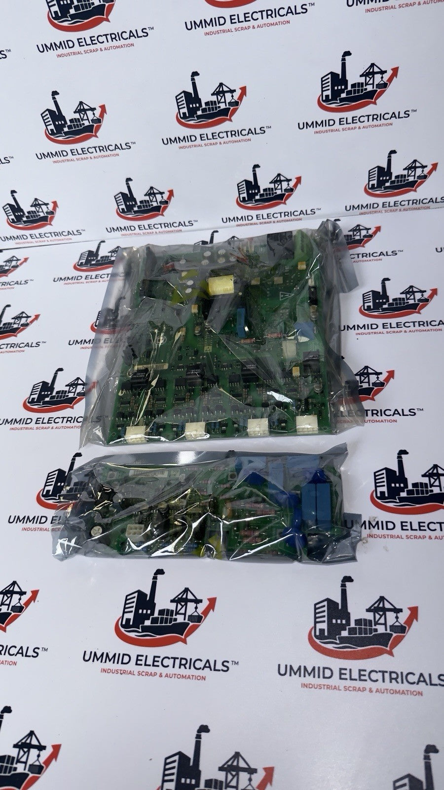 Danfoss 130B1937 Power Card 55kW/400v - Made In Denmark 