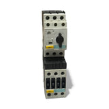 SIEMENS SIRIUS CIRCUIT BREAKER WITH CONTACTOR
