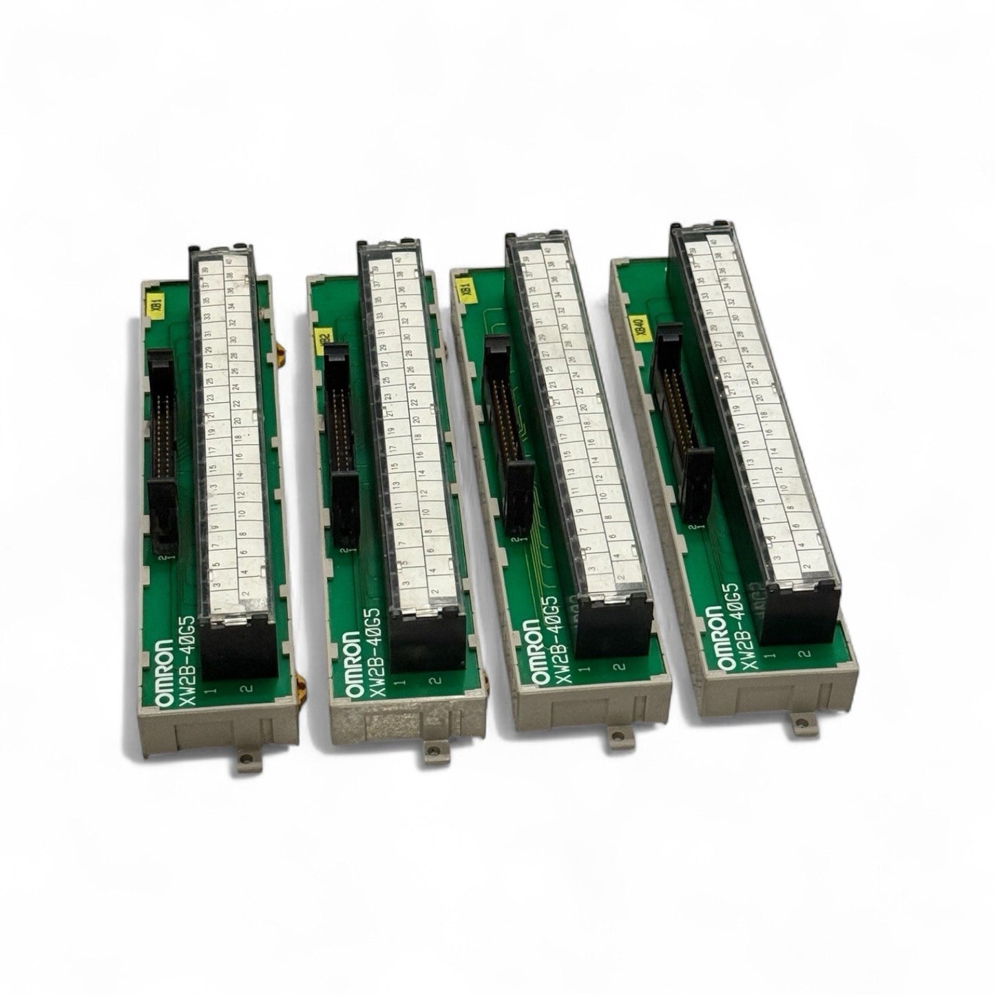 Omron XW2B-40G5 Terminal Block - 4 Pis Lot