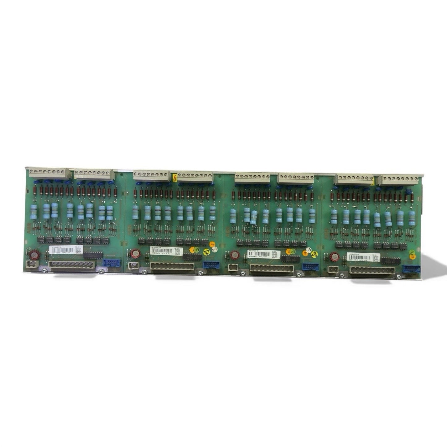 ABB 57160001-ZB CIRCUIT BOARD 2668 402-244