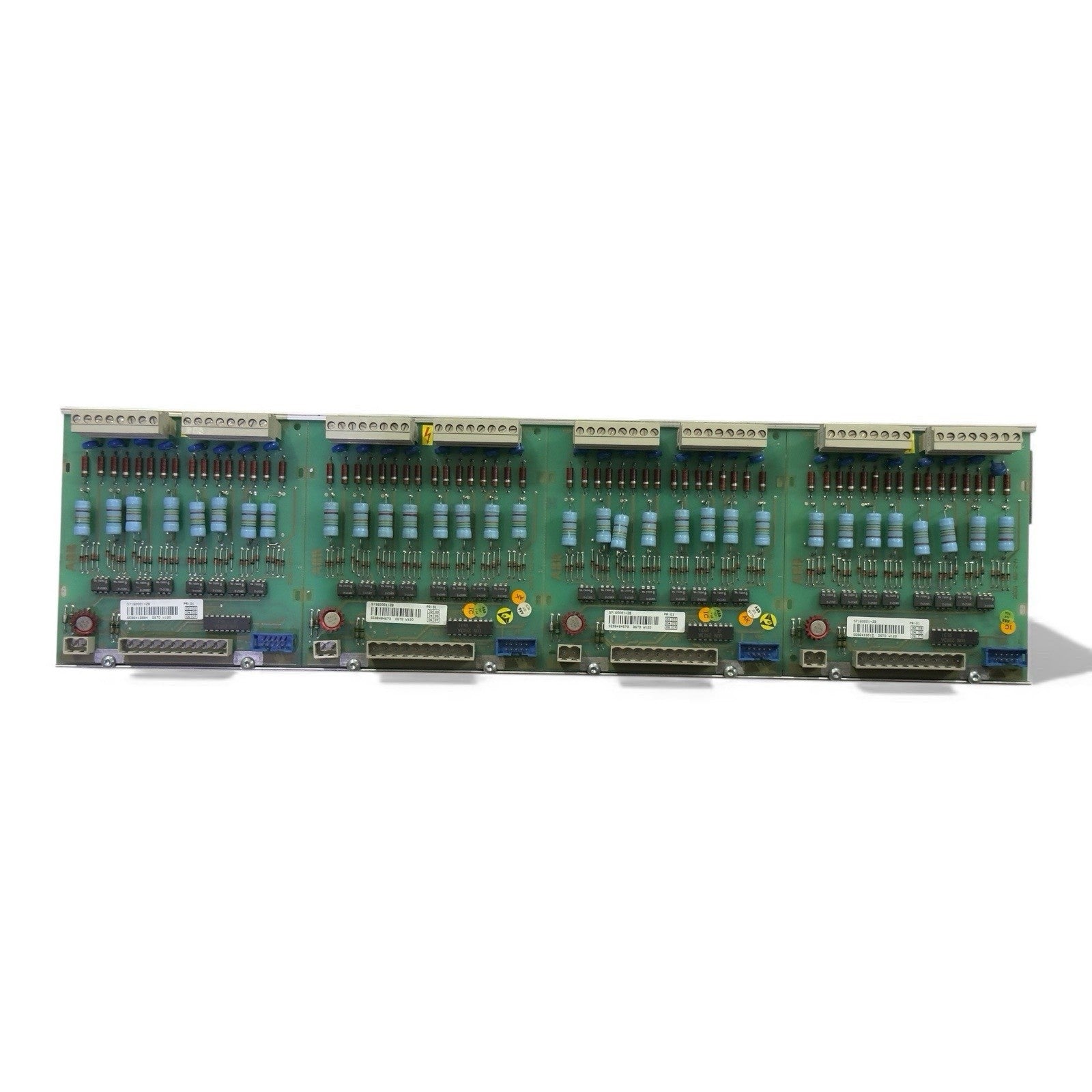 ABB 57160001-ZB CIRCUIT BOARD 2668 402-244