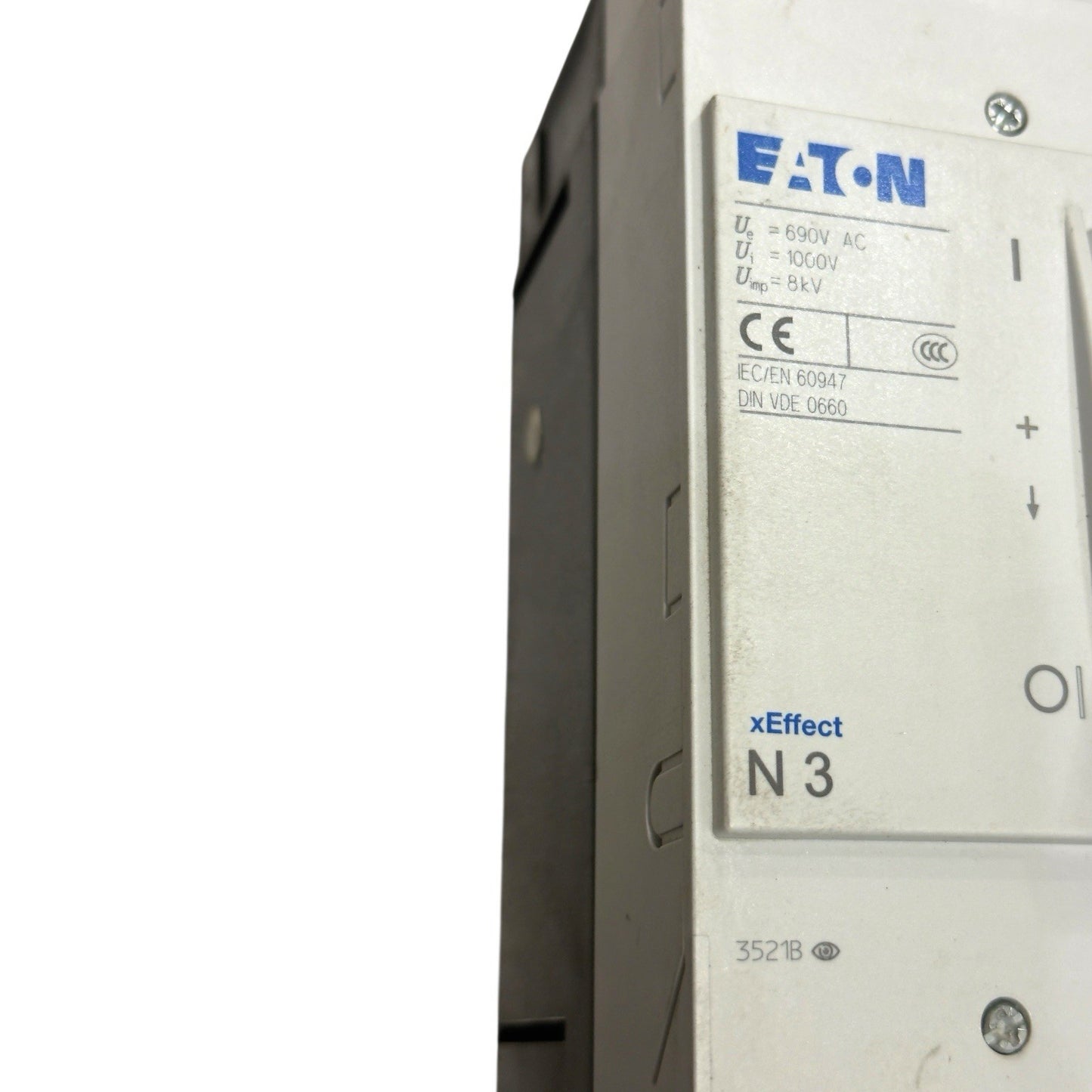 Eaton xEffect N3 Molded 400a Circuit Breaker