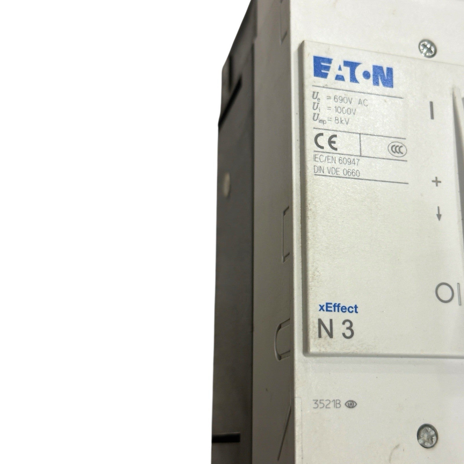 Eaton xEffect N3 Molded 400a Circuit Breaker