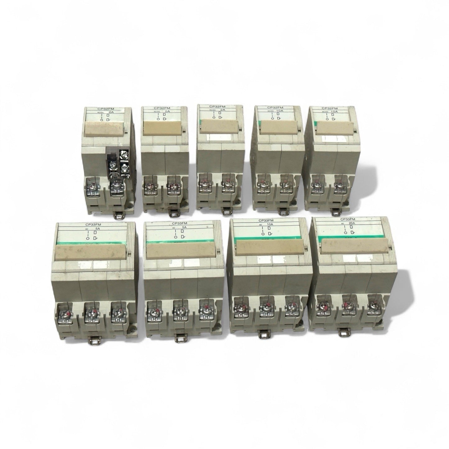 Fuji Circuit Protector - 9 Pis Lot