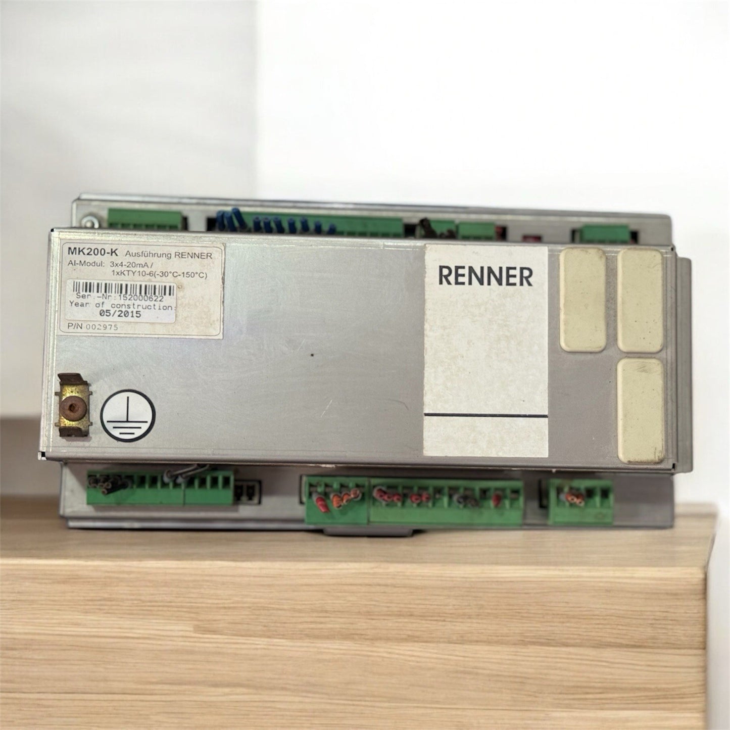 RENNER MK200-K  Controller Or Interface Module