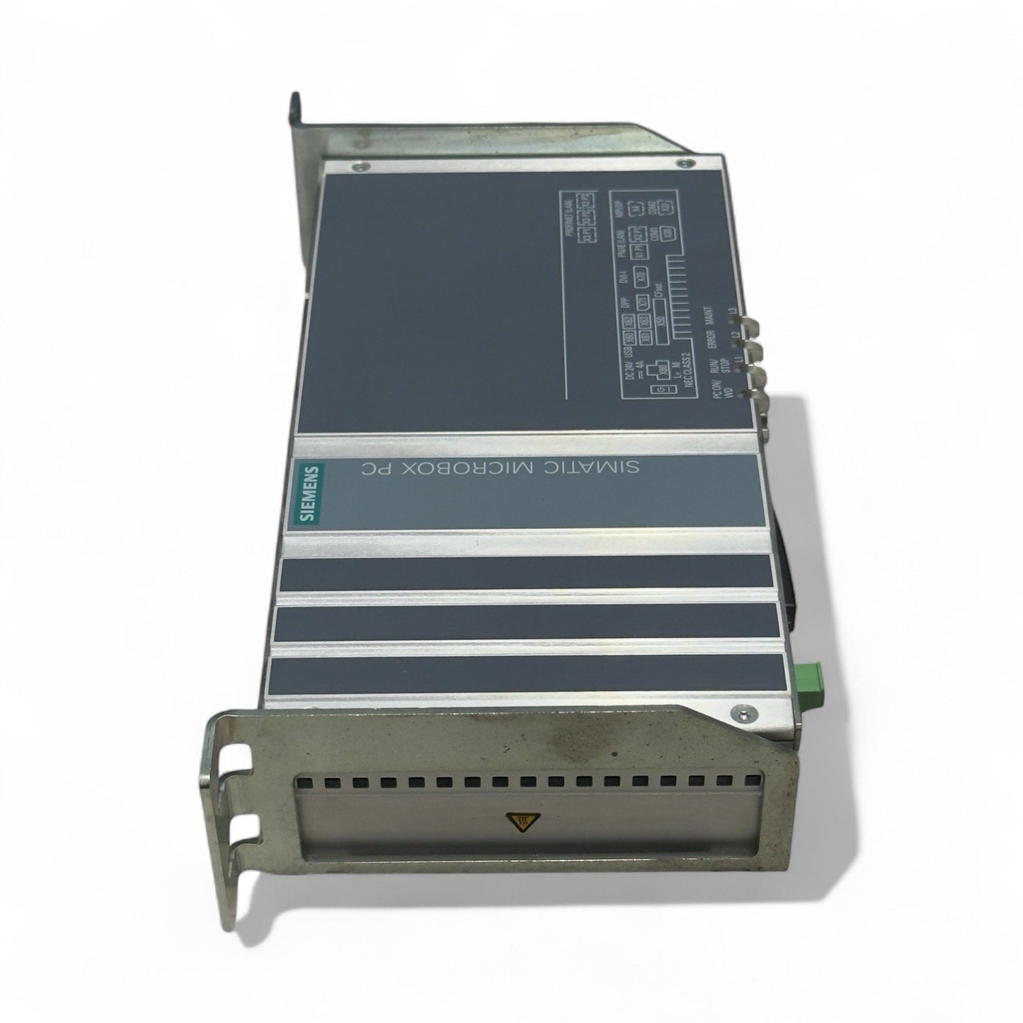 SIEMENS SIMATIC MICROBOX PC IPC427D 6AG4140-3EC05-3KA0 WITH C.FAST CARD