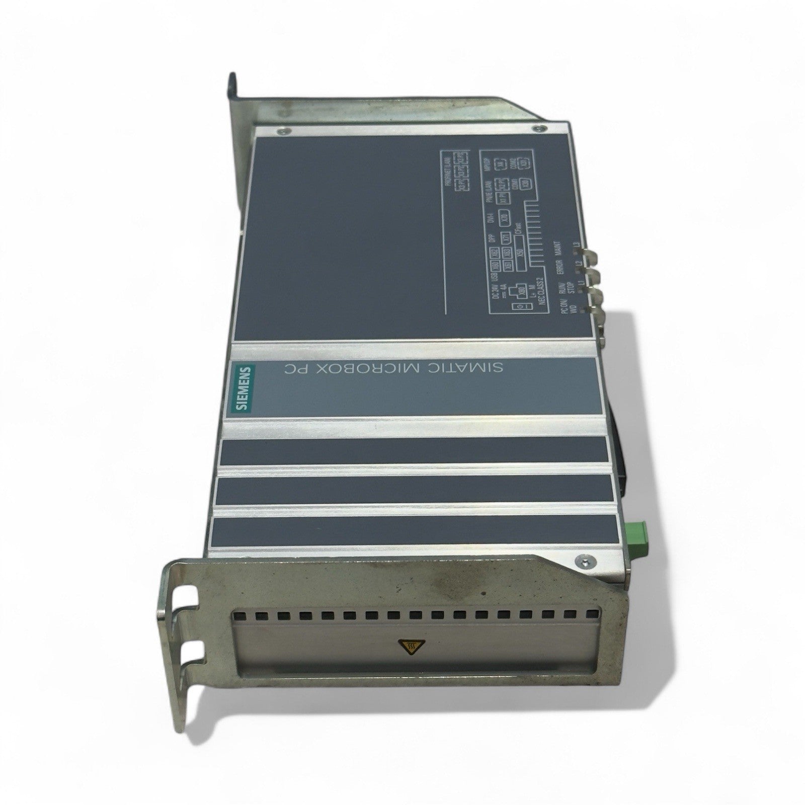 SIEMENS SIMATIC MICROBOX PC IPC427D 6AG4140-3EC05-3KA0 WITH C.FAST CARD