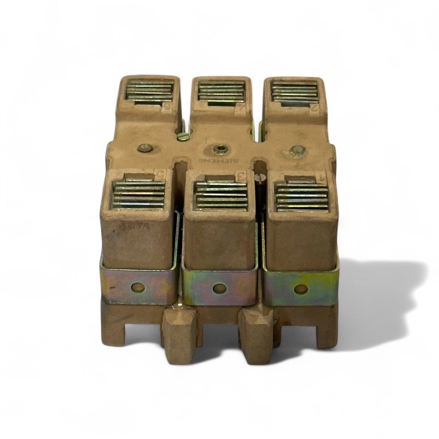 Siemens 3TY 1282 Chamber - Made In Germany