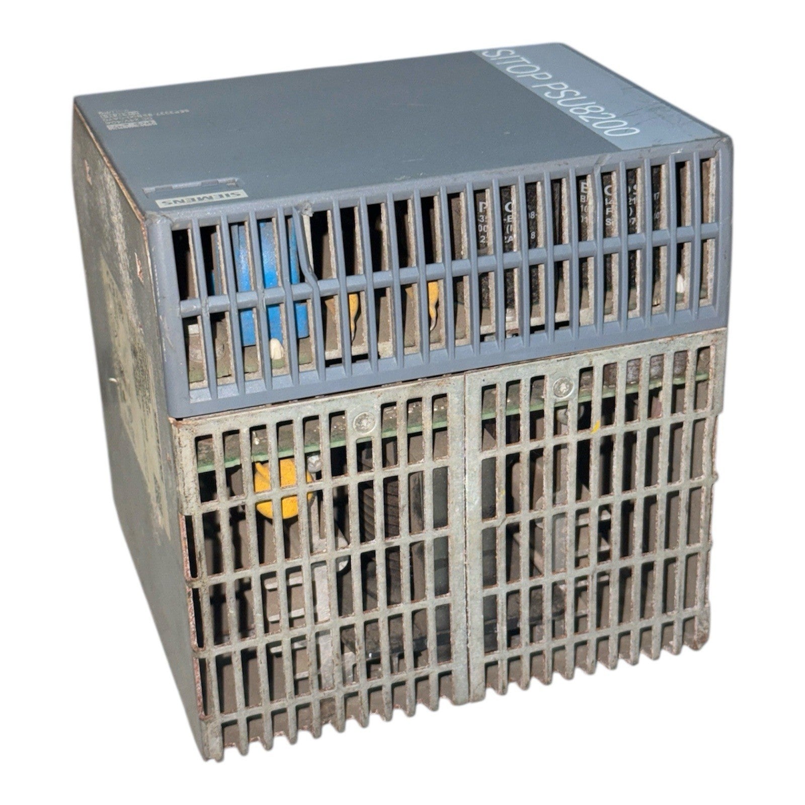 Siemens SITOP PSU8200 Power Supply 1P 6EP3337-8SB00-0AY0 DC 24V/40A- Tested Ok