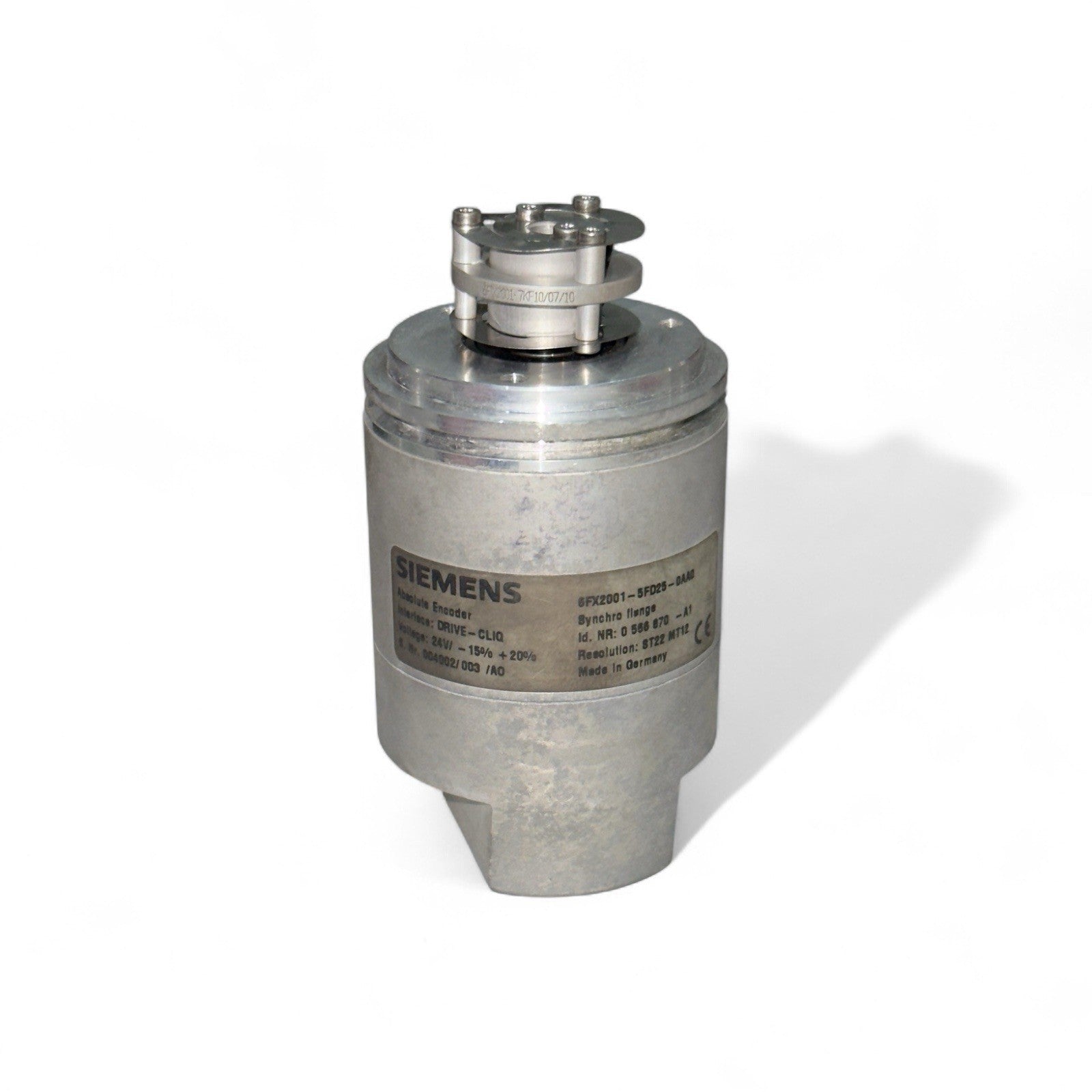 Siemens Absolute Encoder 6FX2001-5FD25-0AA0 -Same Day Dispatch & Ship With DHL