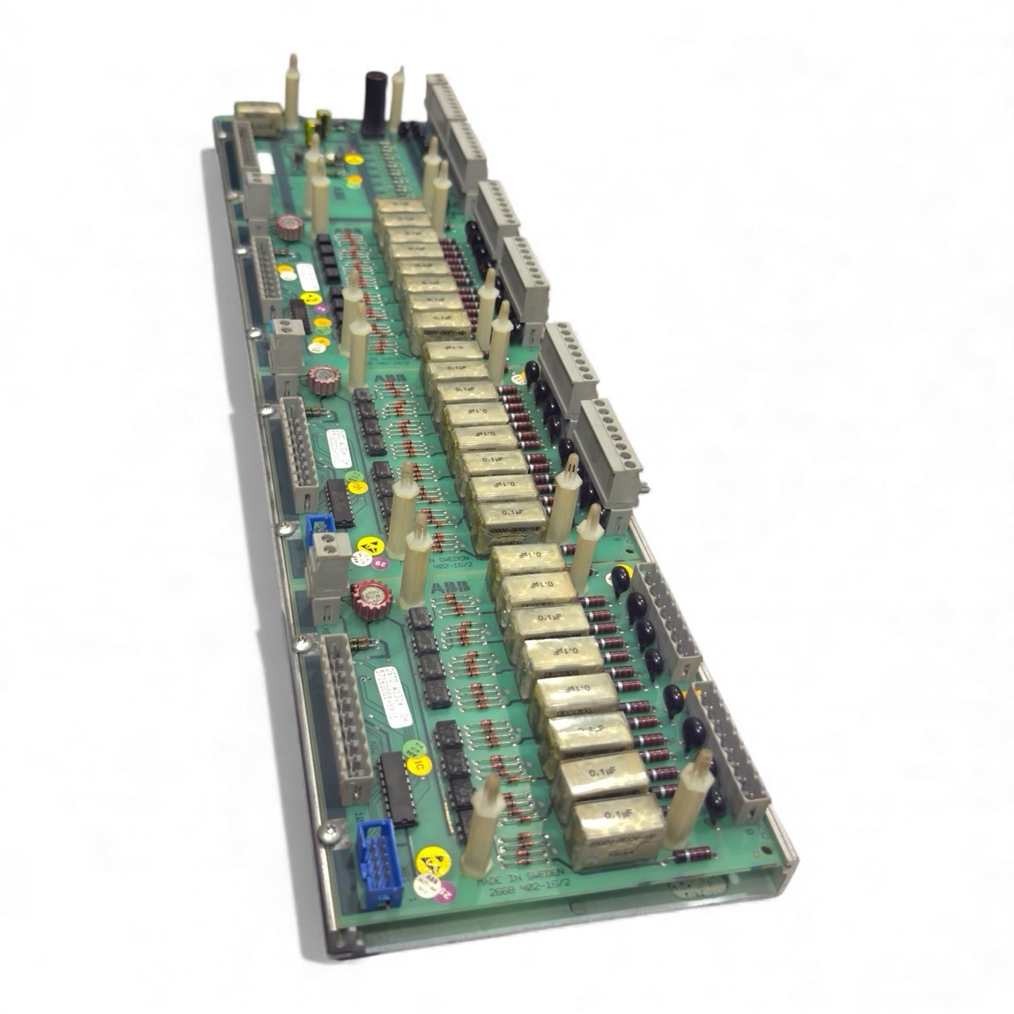 ABB 1 Pis- 2668 402-47/1 With 3 Pis- 2668 402-47/2 PCB SET