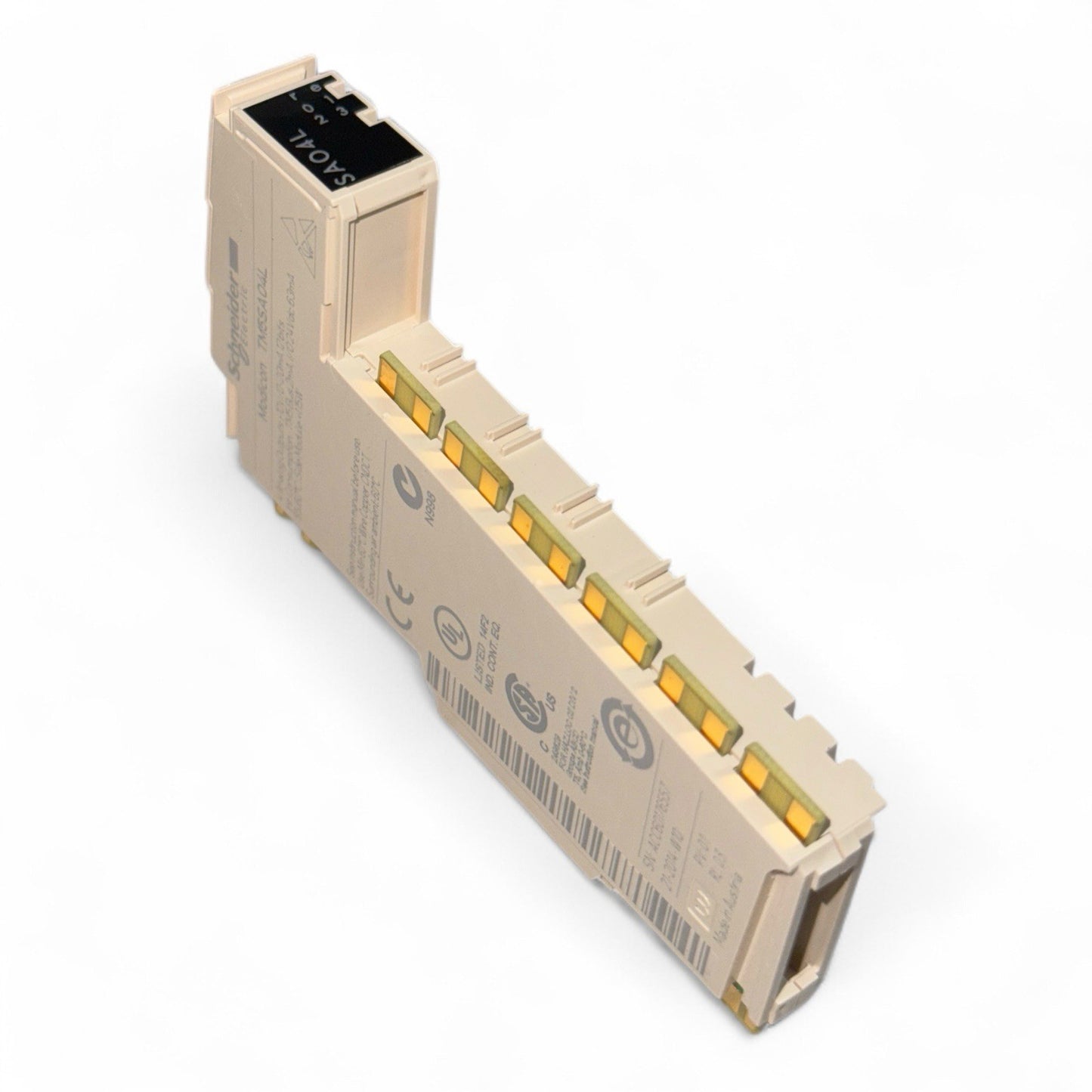 Schneider Modicon TM5SAO4L Module