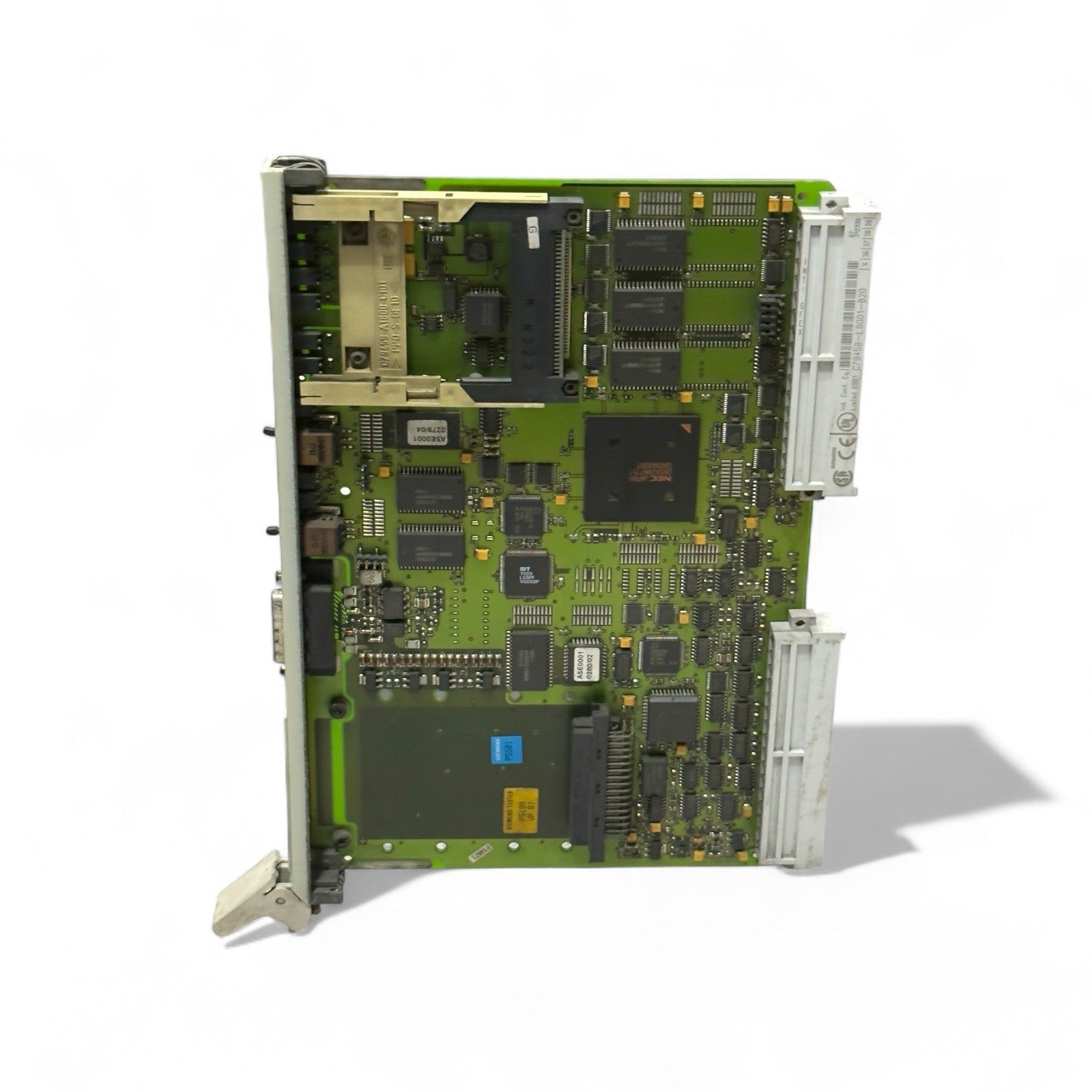 SIEMENS 6ES5948-3UA13 SIMATIC CENTRAL PROCESSING UNIT