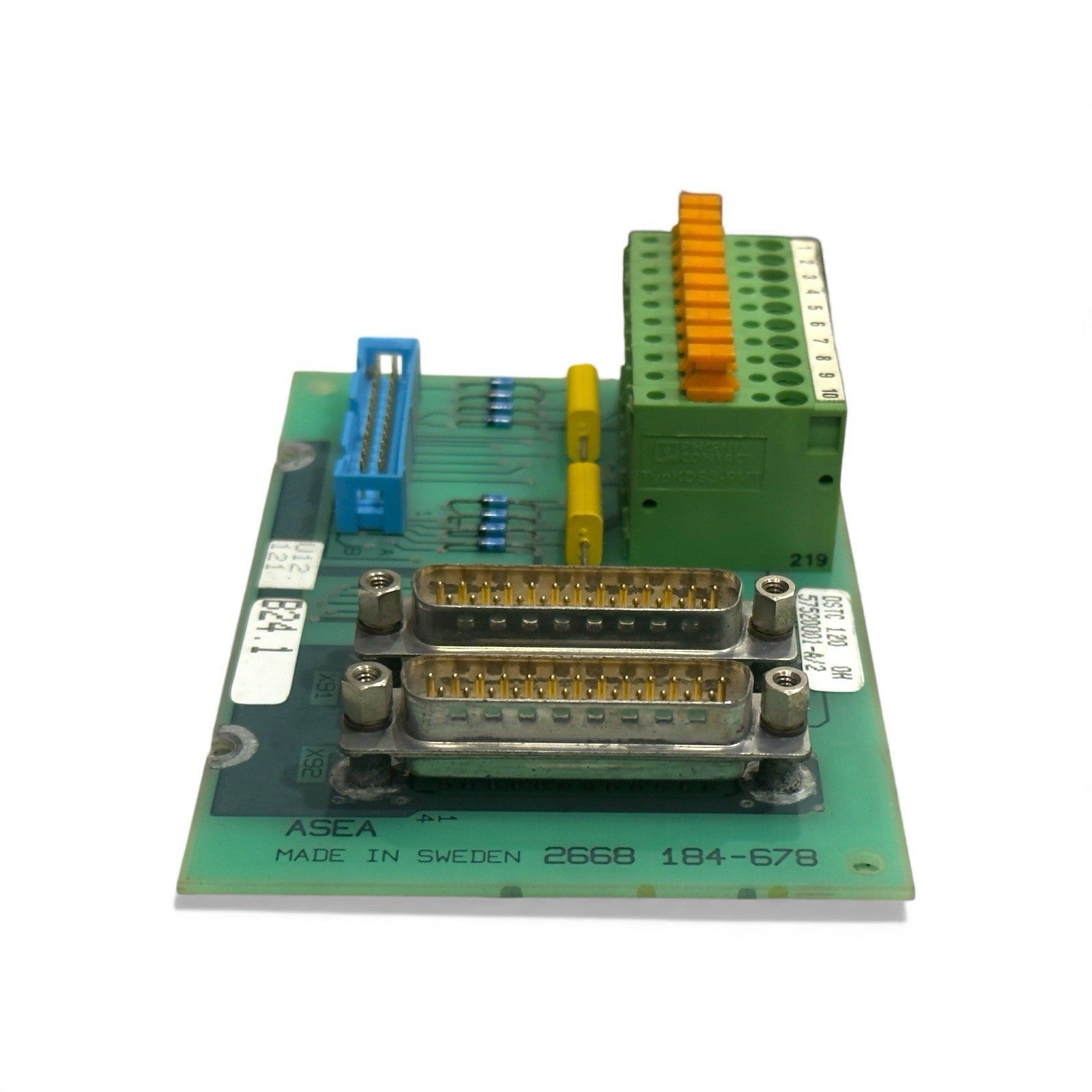 ASEA 2668 184-678 PCB