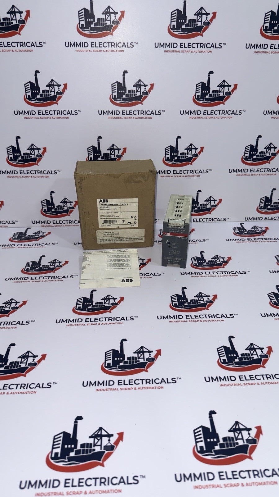 ABB CP-E 24/2.5 Switch Mode Power Supply