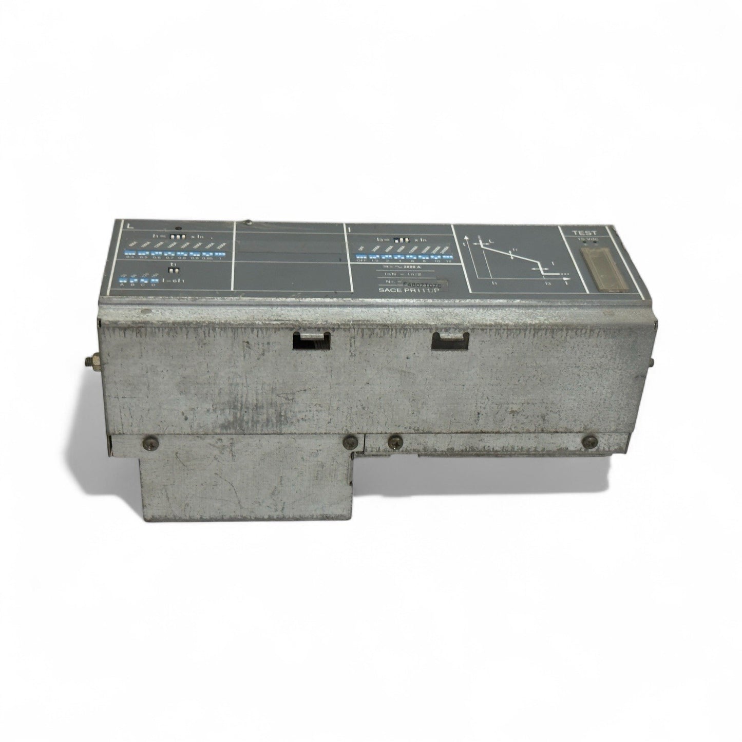 ABB SACE PR111/P 2000A L.I. OVERCURRENT RELEASE- Trip Unit