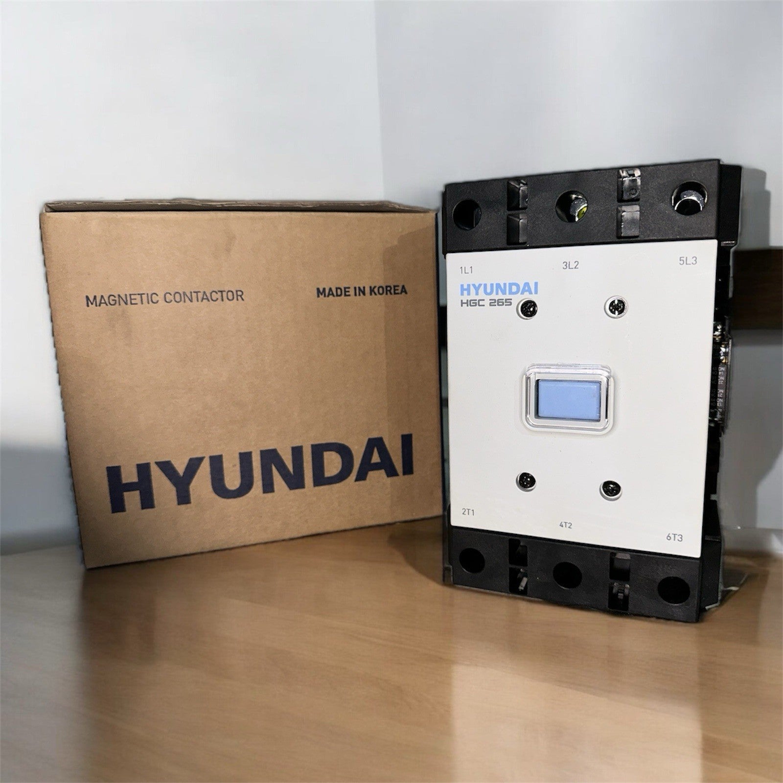 Hyundai HGC 265 Magnetic Contactor