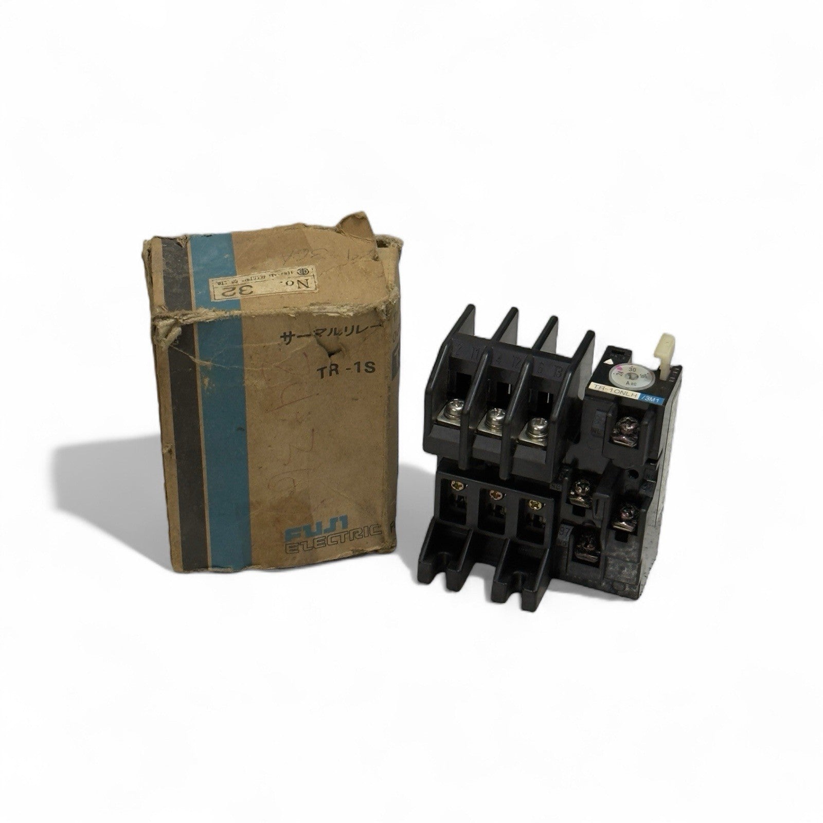 Fuji electric TR-1S Thermal Overload Relay- 24 To 36 Amper
