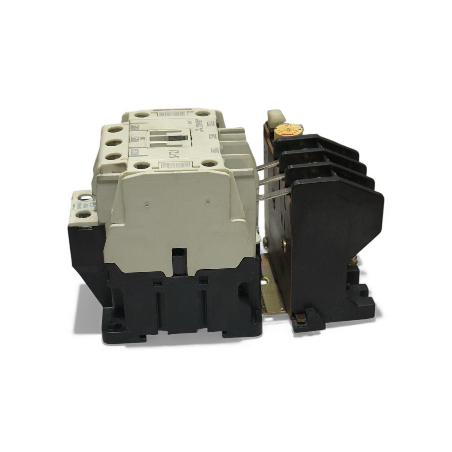 Mitsubishi S-T21 Contractor With Toshiba Overload Relay TYPE R-20