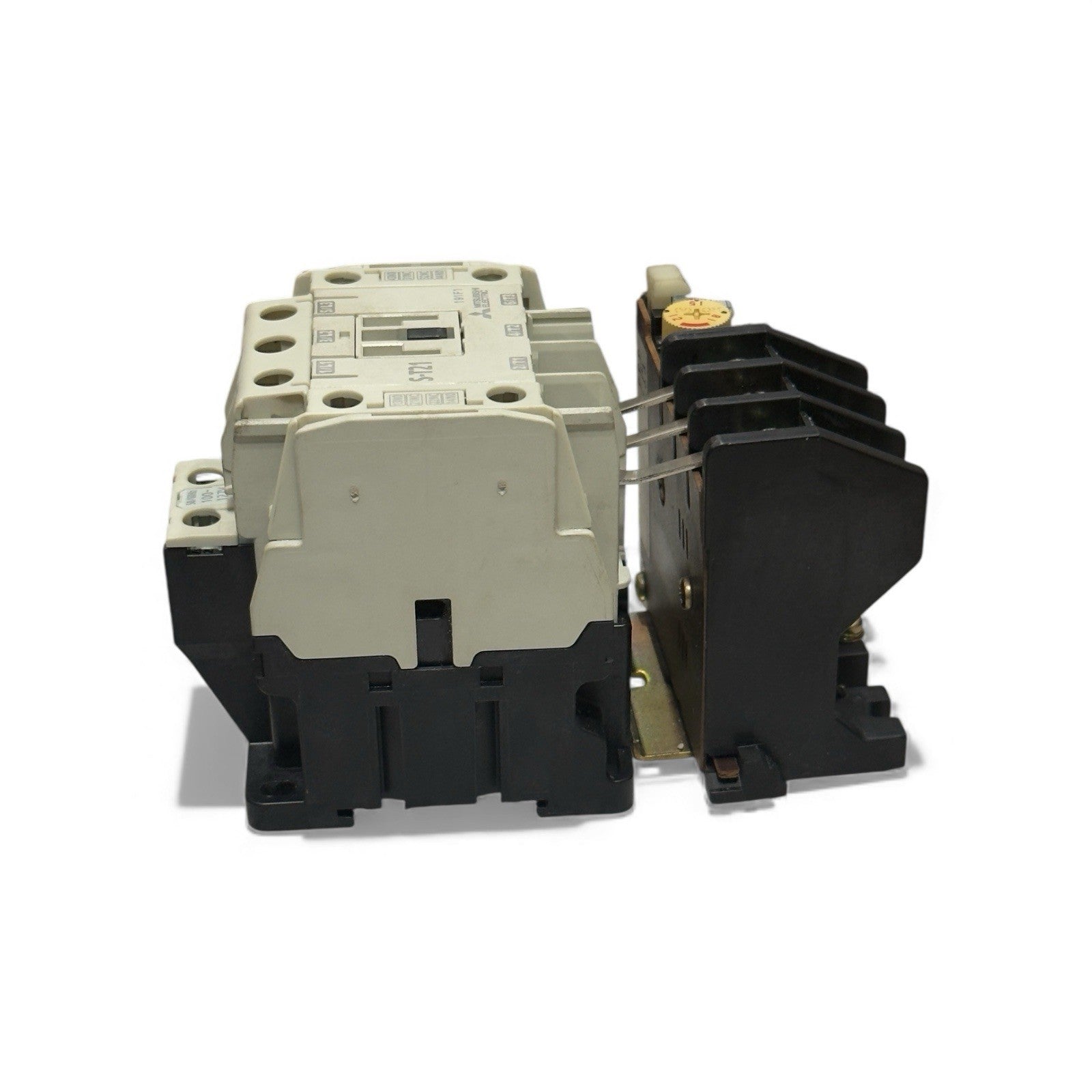 Mitsubishi S-T21 Contractor With Toshiba Overload Relay TYPE R-20
