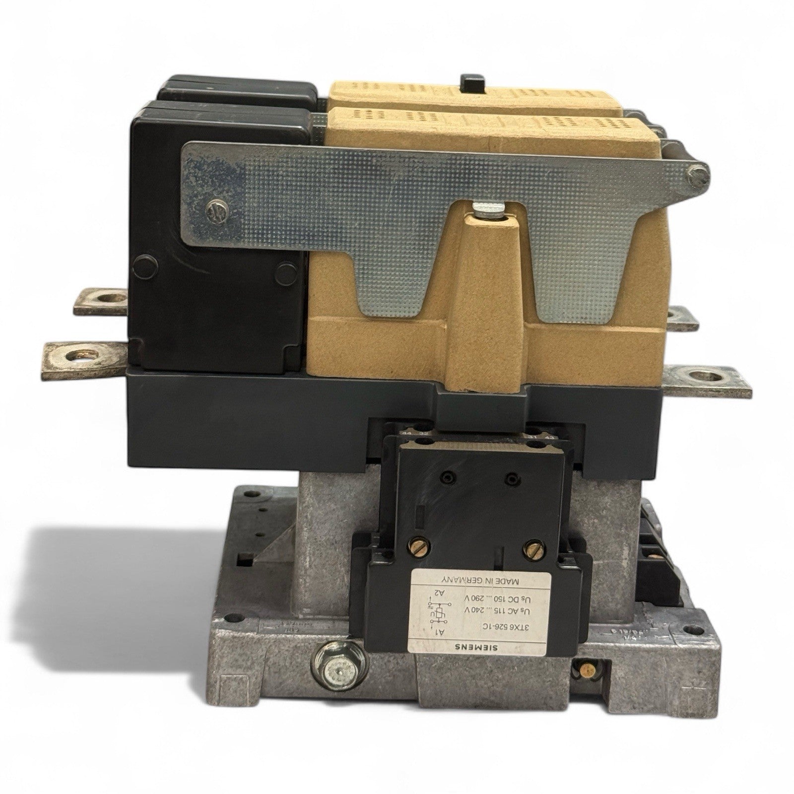 Siemens 3TYS 523-0AU0 Contactor ЗTC52 17-0B - 240v- Made In Germany