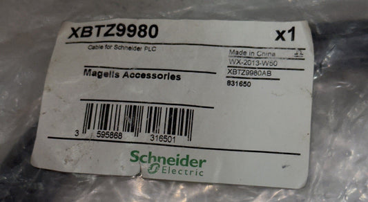 New-Schneider XBTZ9980 Magells Accessories-Free Fast Delivery Via FedEx & DHL