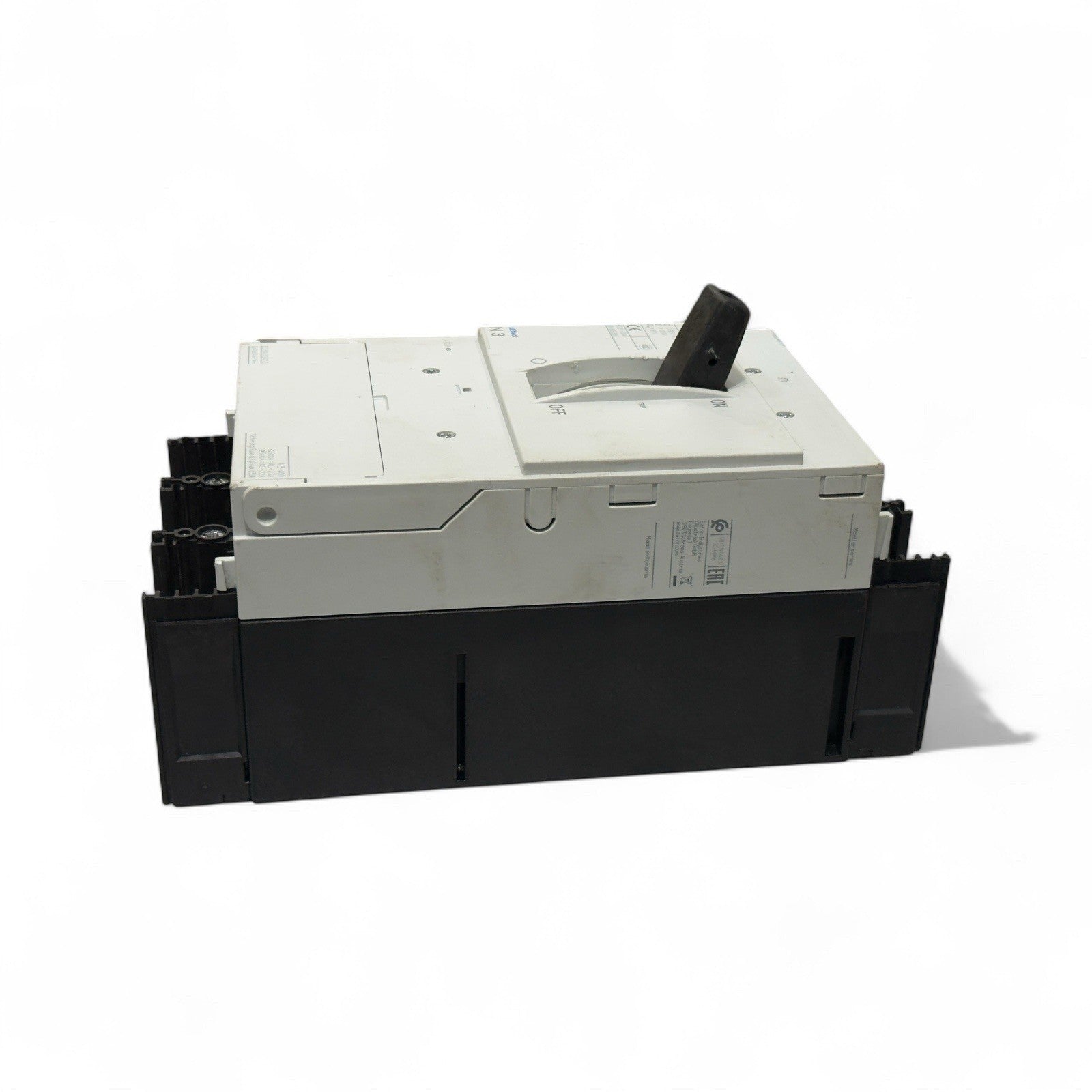 Eaton xEffect N3 400a Circuit Breaker