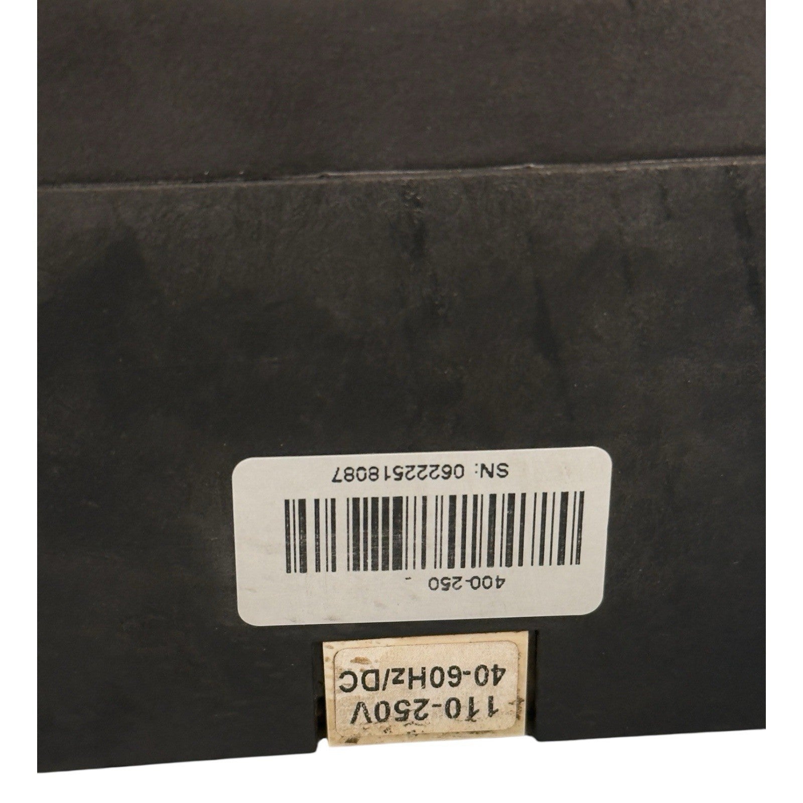 EATON DIL M400 XTCE400M Contactor - 110/250v Coil - Made In Romania