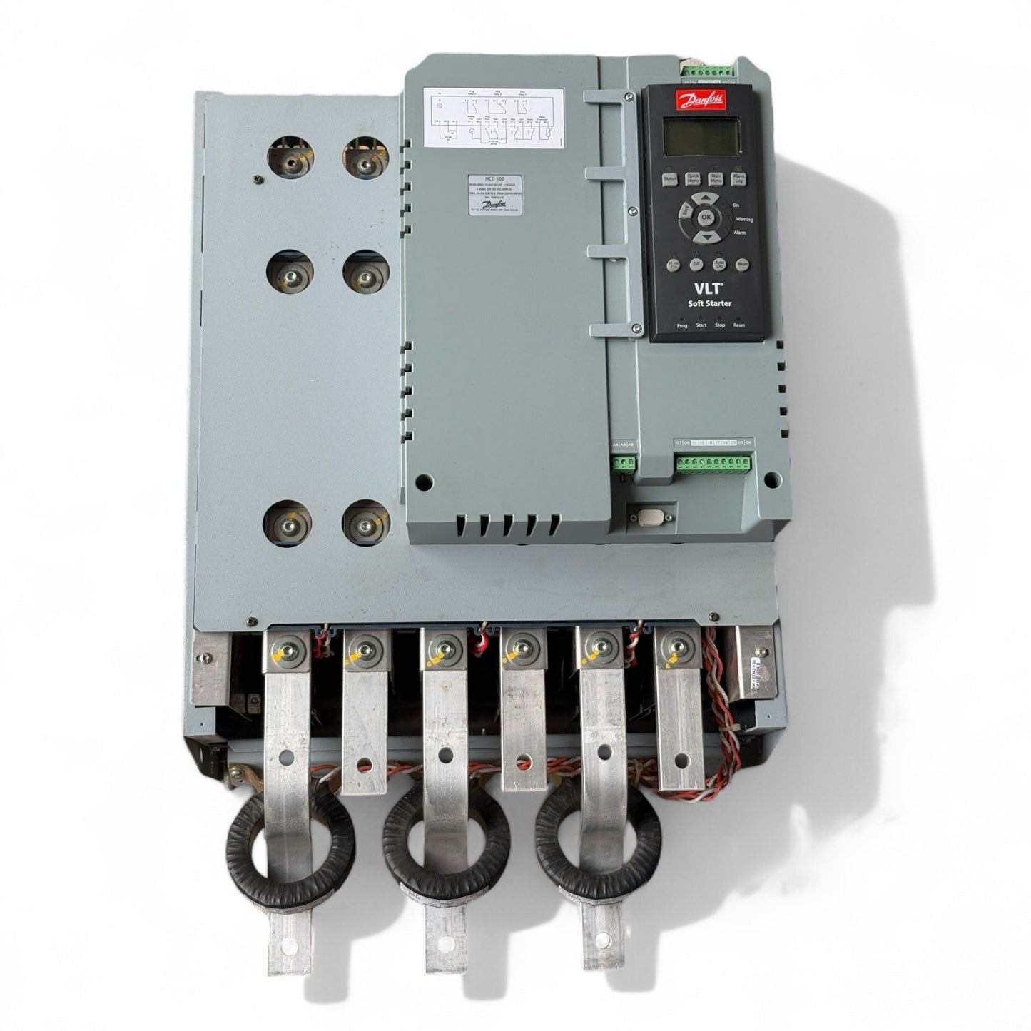 Danfoss VLT MCD5-0360C-T5-G4X-00-CV2 Soft Starter