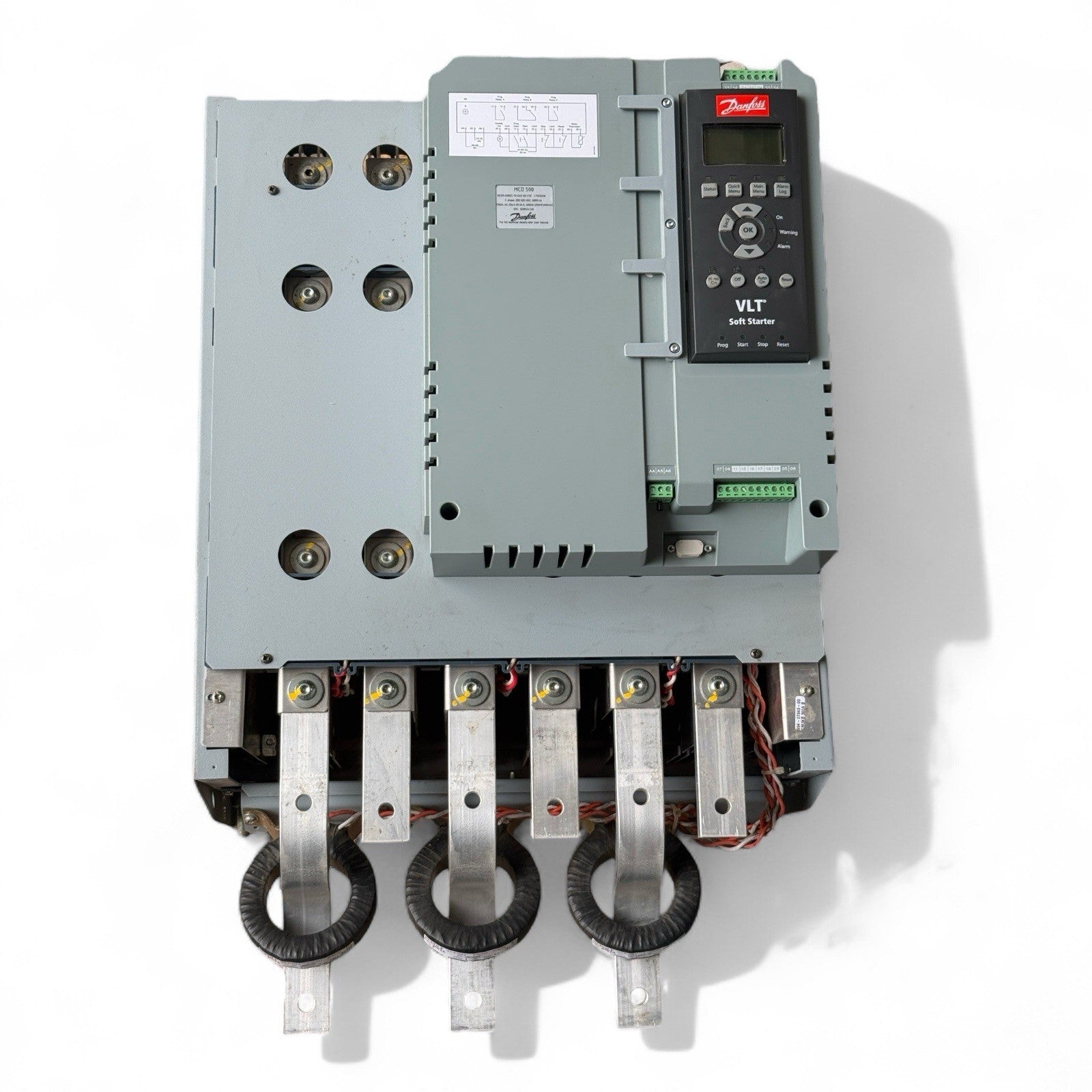 Danfoss VLT MCD5-0360C-T5-G4X-00-CV2 Soft Starter