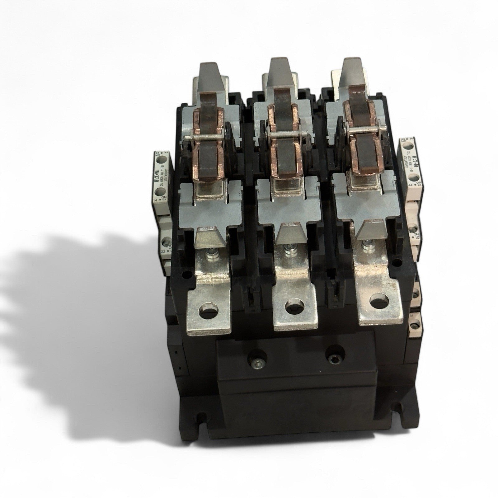 EATON DIL M400 XTCE400M Contactor - 110/250v Coil - Made In Romania