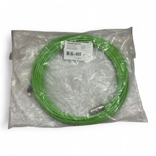 Schneider Lexium Accessory VW3M8102R150 PacDrive Cable