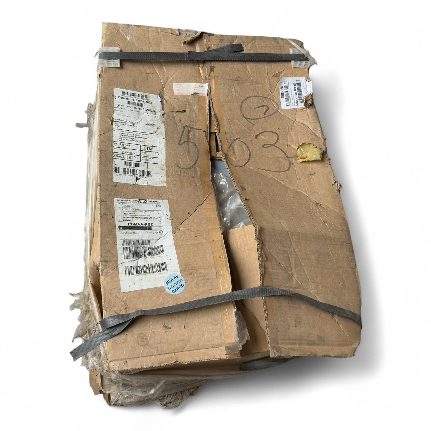 Danfoss VLT MCD5-0360C-T5-G4X-00-CV2 Soft Starter