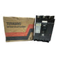 Terasaki No-Fuse Circuit Breaker TO-100CB 100A 3-Pole