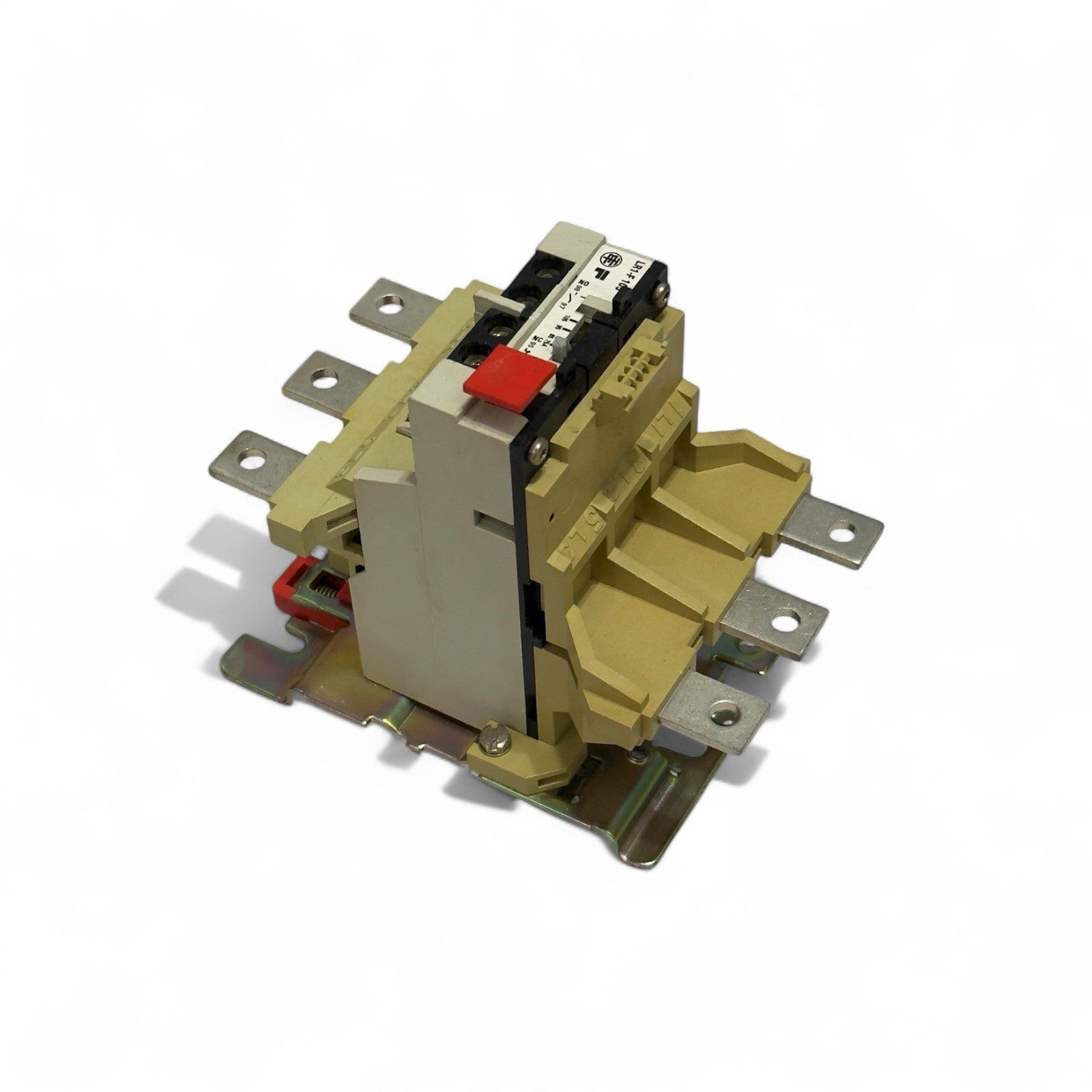 TELEMECANIQUE LR1F105 THERMAL OVERLOAD RELAY 75-105 A