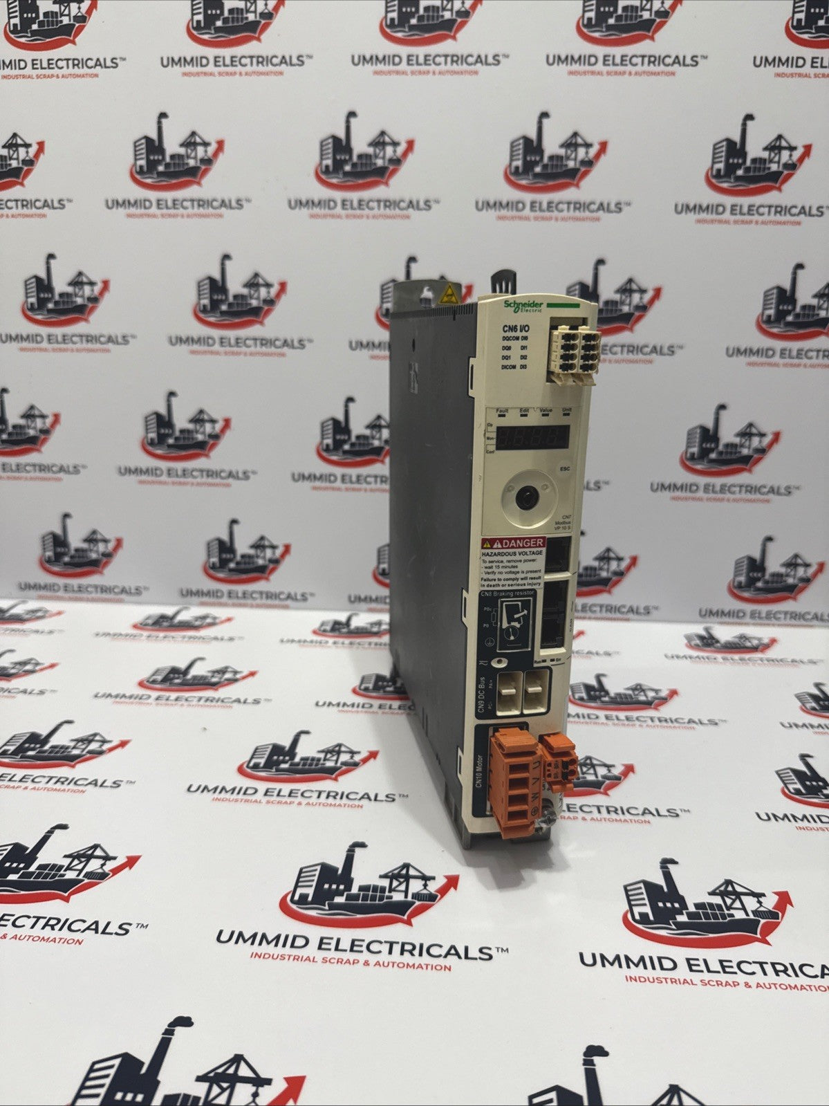 Schneider LXM32AD18N4 Servo Drive