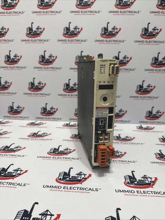 Schneider LXM32AD18N4 Servo Drive