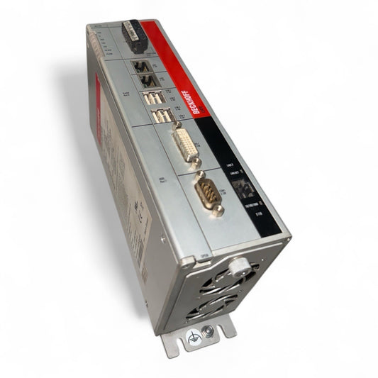 Beckhoff C6920-1057-0030 Industrial PC - Core2 Duo 2.53GHz, 2048MB RAM