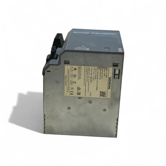 SIEMENS SITOP PSU8200 Power Supply 40a  6EP1437-3BA10 -Free Ship Via FedEx & DHL