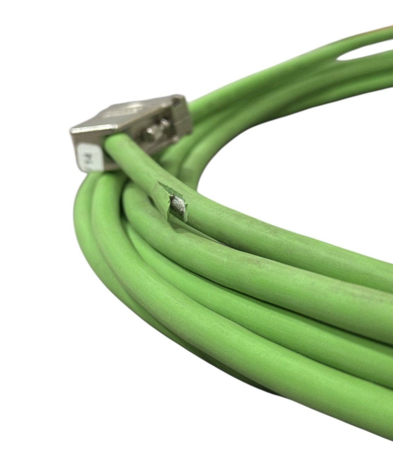 Schneider Feedback VW3E2080R100 Servo Cable 10metre/300v