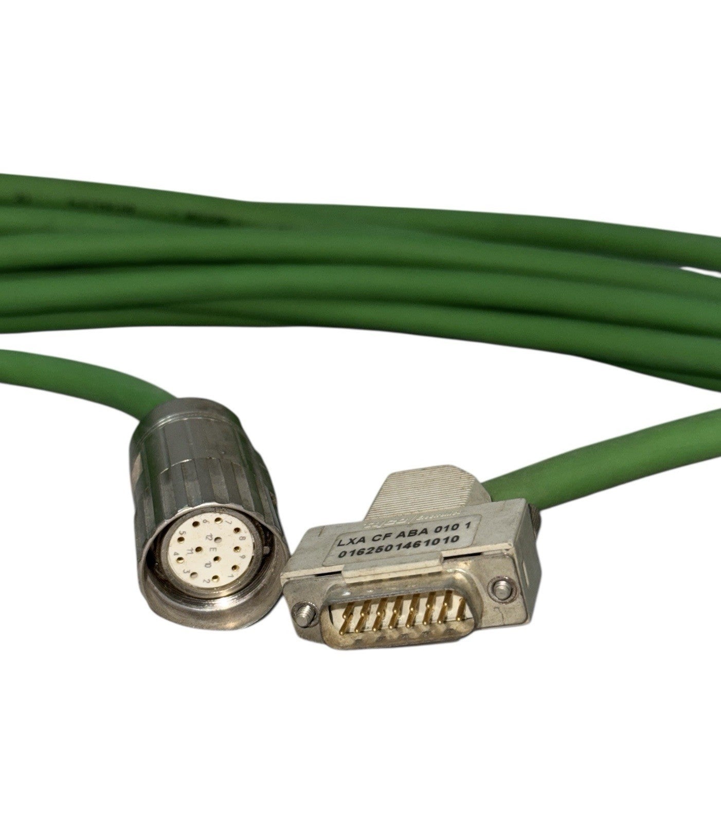 Berger Lahr Feedback Cable 10 Metre/ 300Volt- New Condition