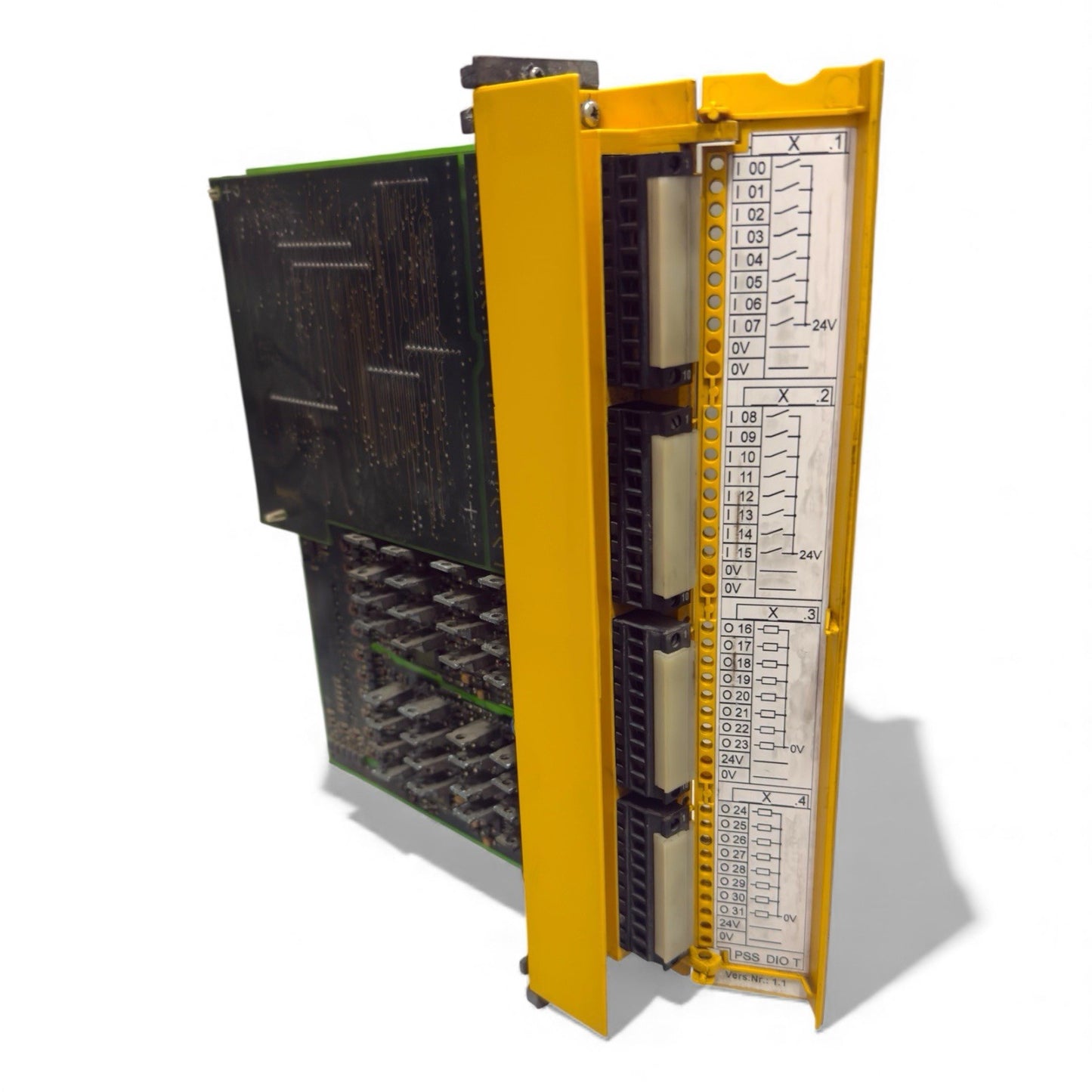 Pilz PSS1 DIOT -  16 Digital Input