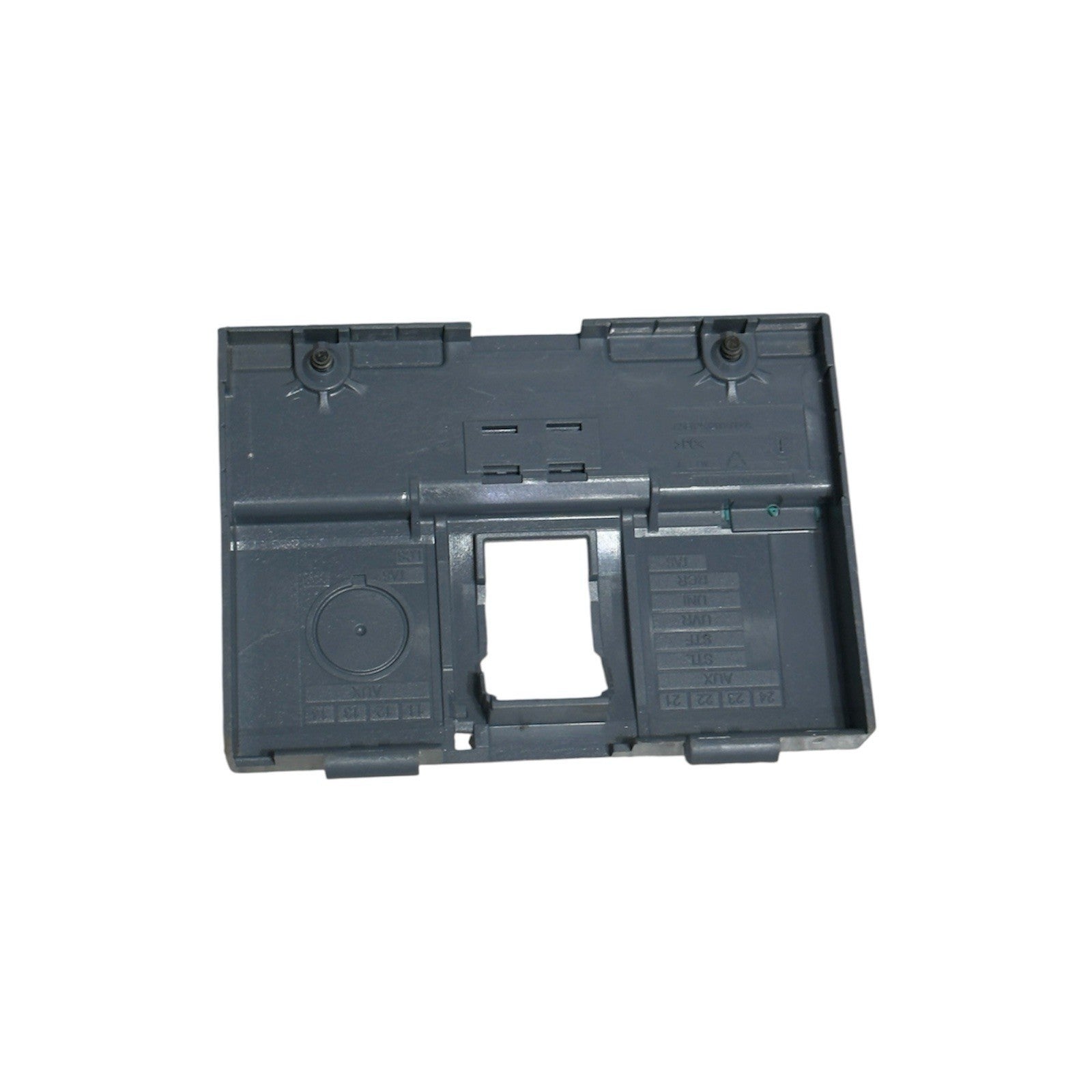 Siemens 3VA1 Molded Case Circuit Breaker Frames- 9 Pis Lot