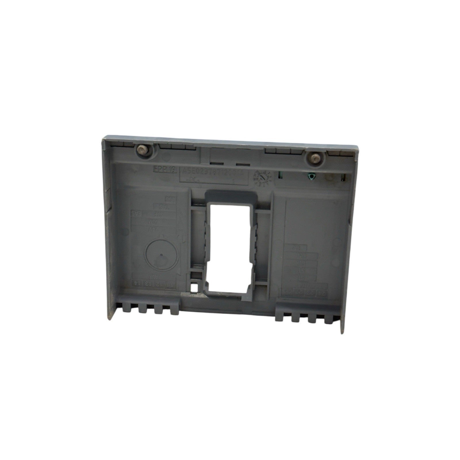 Siemens 3VA2 Molded Case Circuit Breaker Frames- 10 Pis Lot