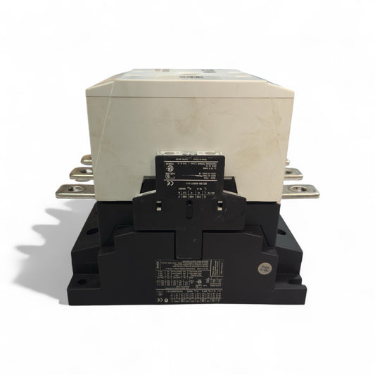 EATON DIL M185A  XTCE185H 190-240V 3POLE 185 A MAGNETIC POWER CONTACTOR