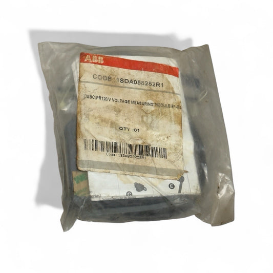 ABB 1SDA058252R1 PR120/D-M Measuring Module