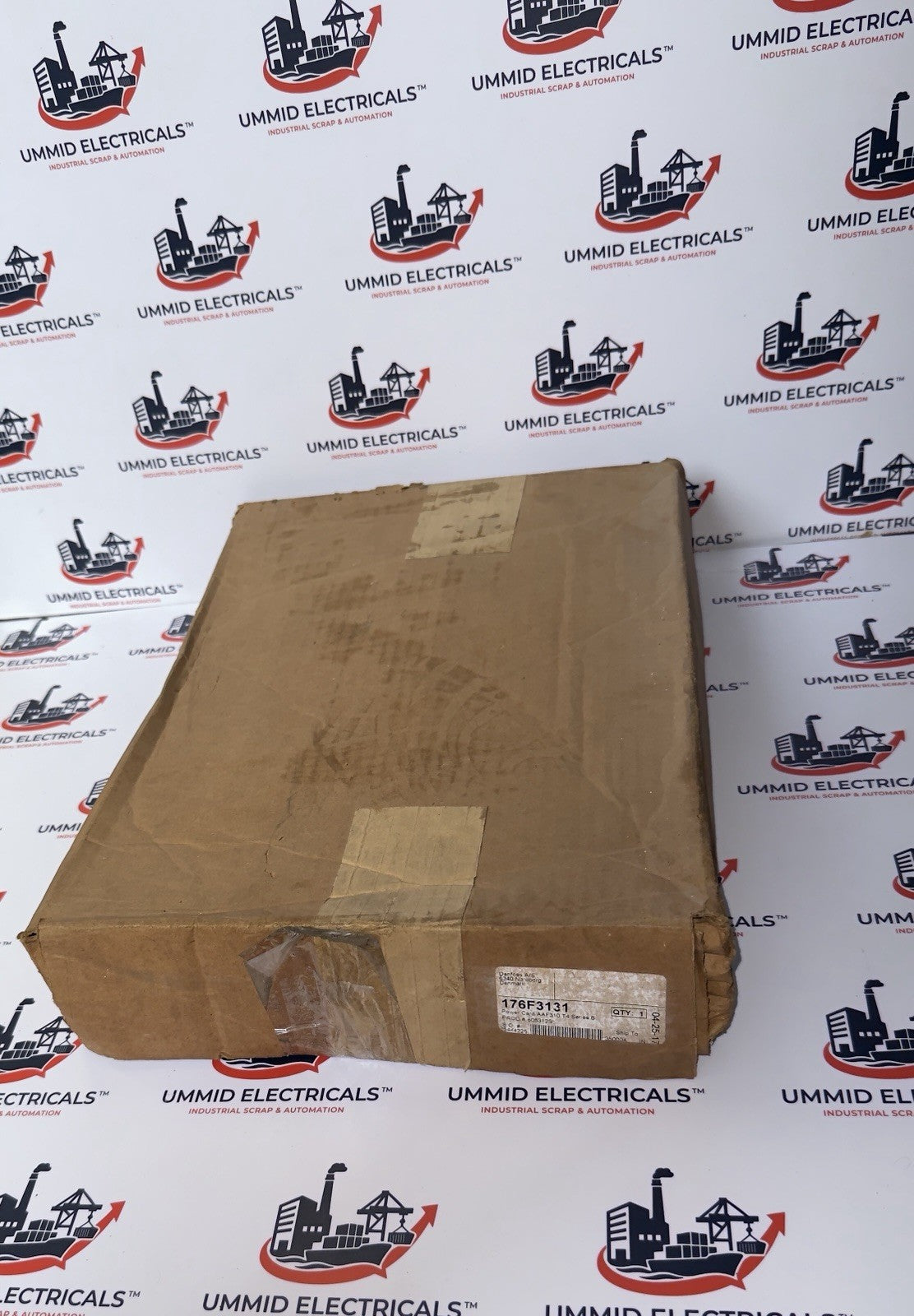 Danfoss 176F3131 Power Card AAF310 T4 Series 6 PROD - Made In Denmark